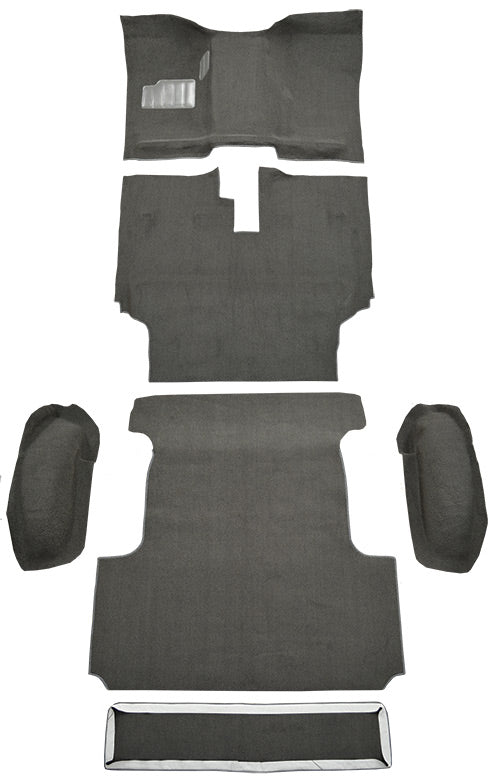 1986-1987 Toyota Land Cruiser Nylon