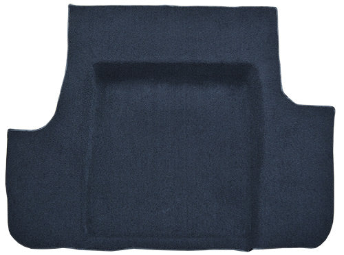 1962-1967 Chevrolet Chevy II 2DR/4DR Molded Trunk Area Carpet