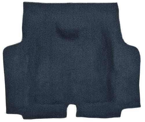 1969-1970 Chevrolet Nova 2DR/4DR Molded Trunk Area Carpet