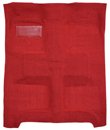 1949-1952 Chevrolet Styleline Deluxe 2DR/4DR Carpet