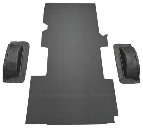 2003-2005 Ford E-350 Club Wagon Ext Van Fits Gas or Diesel Cargo Area Vinyl