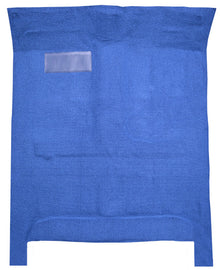 1950-1951 Mercury Mercury 4DR Carpet