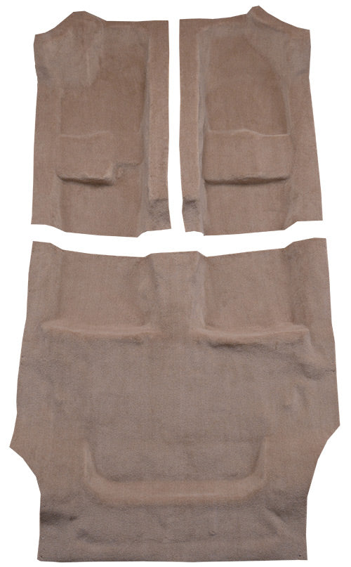 2011-2015 Ford Explorer 4DR Pass Area Carpet