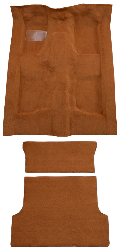 1980-1988 American Motors Eagle 4DR Wagon Complete Carpet