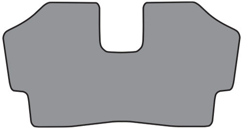 1973 Cadillac Calais Trunk Mat in Carpet with Pad Loop