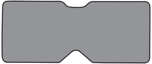 1977-1984 Cadillac DeVille Trunk Mat in Carpet with Pad Rear Wheel Drive Cutpile