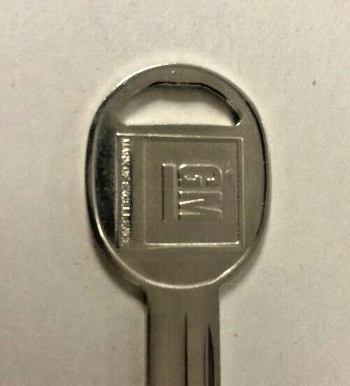 Door, Trunk & Glove Compartment Lock Set with GM keys, 1977 Impala & Caprice