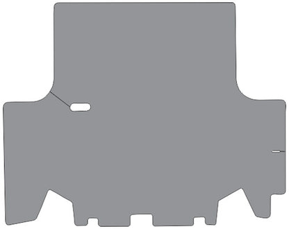 1970-1973 Dodge Dart Hardtop Swinger Trunk Mat TM Vinyl