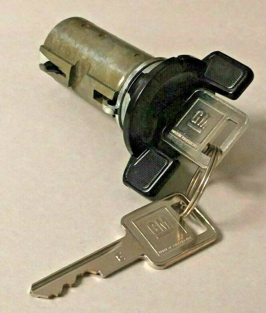 Complete OE Style Lock Set - Black Ignition, 1979-1989 Chevrolet Monte Carlo