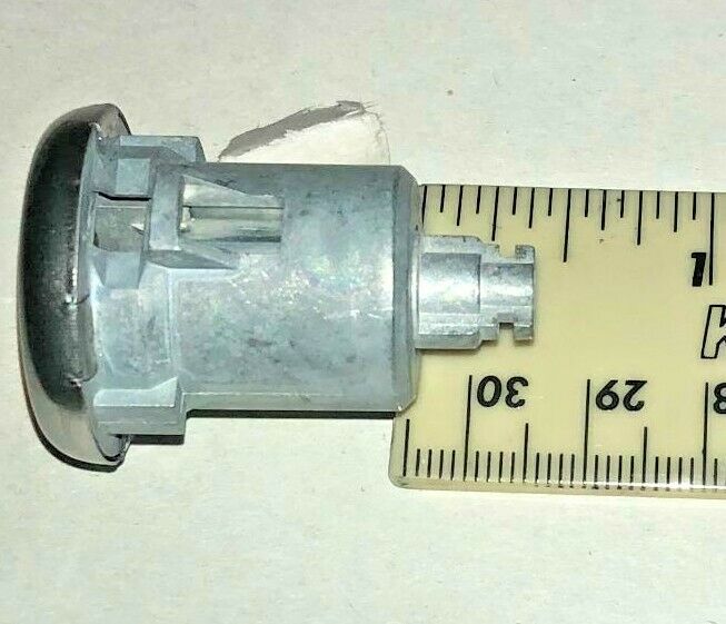 NEW 1985-1987 Cutlass Door, Trunk & Glove Box Lock Set-GM keys Stainless Finish PY410G