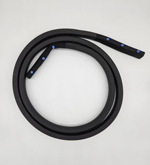 Convertible Side Rail Weather Strip Set, 1986-1996 Chevrolet Corvette Seals