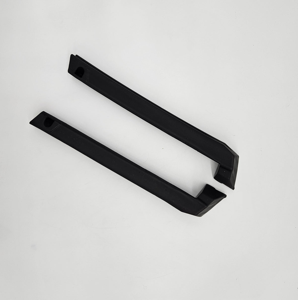 Convertible Side Rail Weather Strip Set, 1986-1996 Chevrolet Corvette Seals