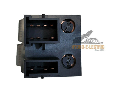 Top and Hazard Switch, 1987-1993 Ford Mustang Convertible