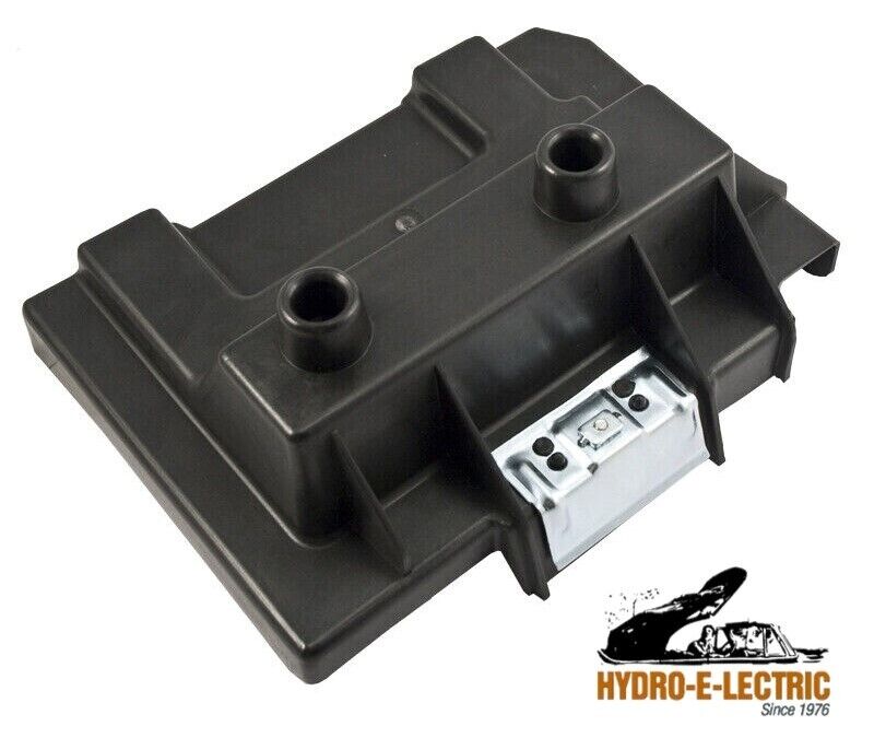Battery Tray with Battery Hold-Down and Anchor Mounting Bolts, E7ZZ-10732