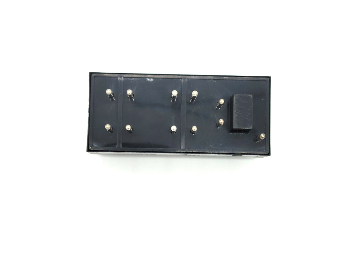 Power Window Switch Assembly, E6DZ-14529-CN
