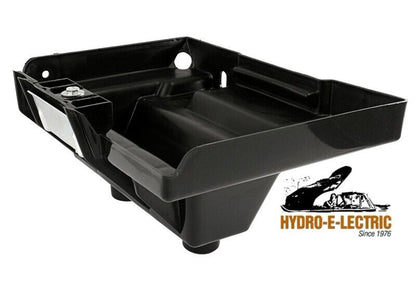 Battery Tray with Battery Hold-Down and Anchor Mounting Bolts, E7ZZ-10732