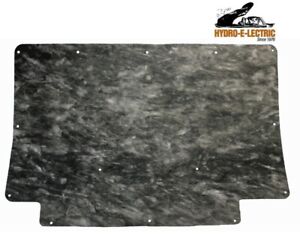 Hood Insulation Pad - Made in USA! 1971-1973 Cadillac Fleetwood, DeVille