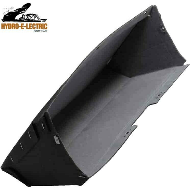 Glove Box Liner Insert, Cardboard Flock - 1965-1966 Chevrolet Impala & Caprice