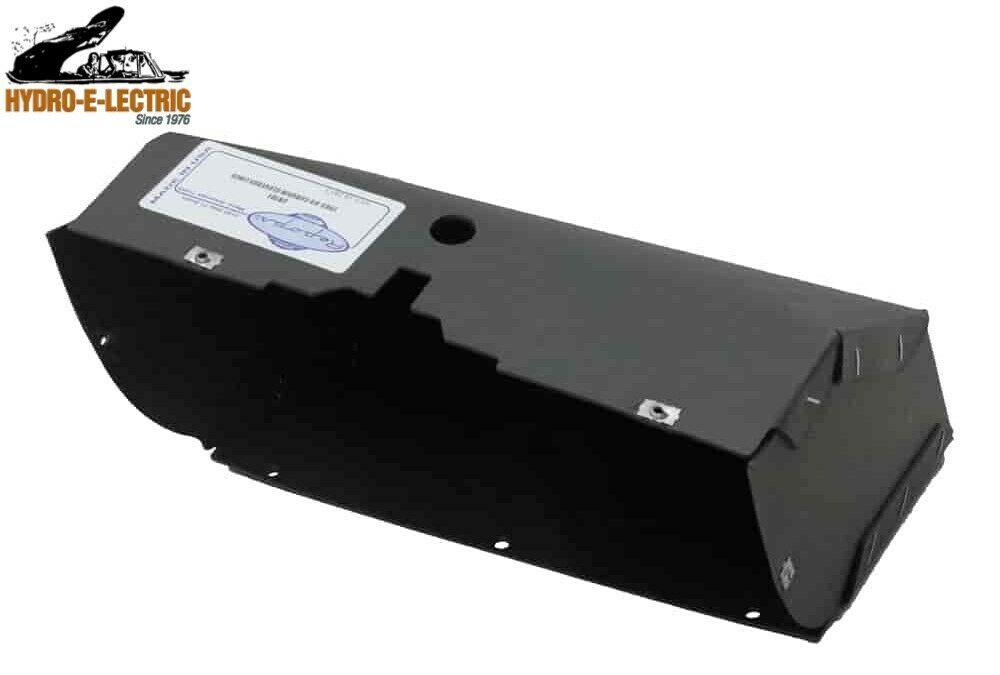 Glove Box Liner Insert, Cardboard - 1965-1969 Chevrolet Corvair