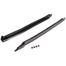 Convertible A Pillar Post Weather Strip, Pair, 1968-1969 Camaro & Firebird