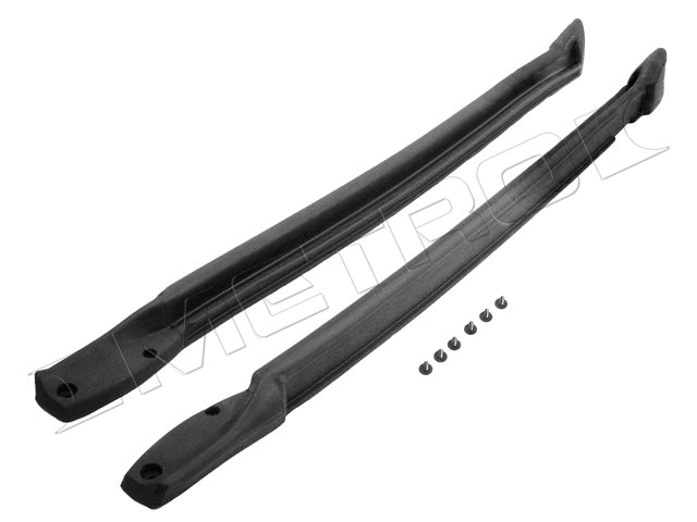 1969-1970 GM Full-size Convertible A Pillar Post Weather Strip, Pair