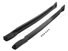 1969-1970 GM Full-size Convertible A Pillar Post Weather Strip, Pair
