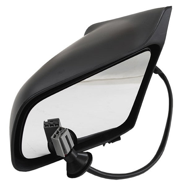 Power Door Mirror Assembly, Driver Side, Hatch and Coupe 1987-1993 Mustang