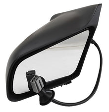 Power Door Mirror Assembly, Driver Side, Hatch and Coupe 1987-1993 Mustang