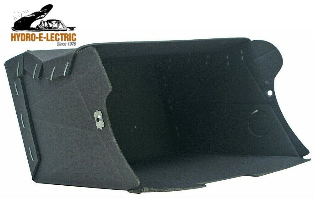 Glove Box Liner Insert, Cardboard - 1960-1963 Ford Falcon