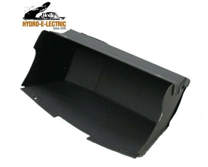 Glove Box Liner Insert, Cardboard - 1960-1963 Ford Falcon