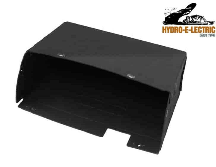 Glove Box Liner Insert, Cardboard - 1964-1967 GTO, Tempest, LeMans