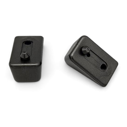 Convertible Top Guide Pins, Bow Stops, 1967-1969 Camaro and Firebird