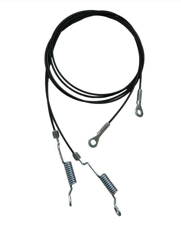 Top Kit: Vinyl Convertible Top, Glass Window, Pads, Header Seal, Hold Down Cables, Well Liner, Tack Strip 1965-1966 Buick Electra, Cadillac, Oldsmobile 98