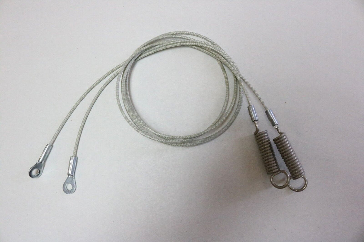 Hold Down Tension Cables HD-38