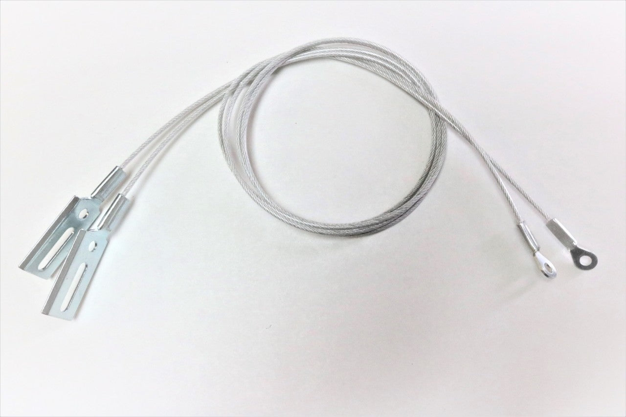 Hold Down Tension Cables HD-9