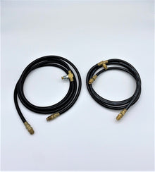 Convertible Top Hose Set - 1956-1957 Lincoln Continental