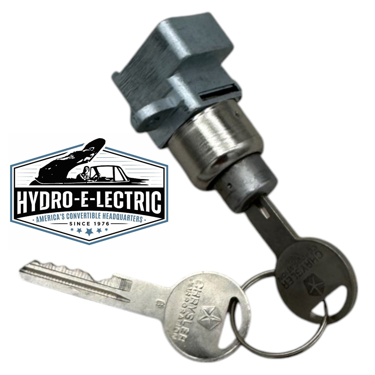 Glove Box Compartment, Console Lock and Latch - OE Keys, PY015C