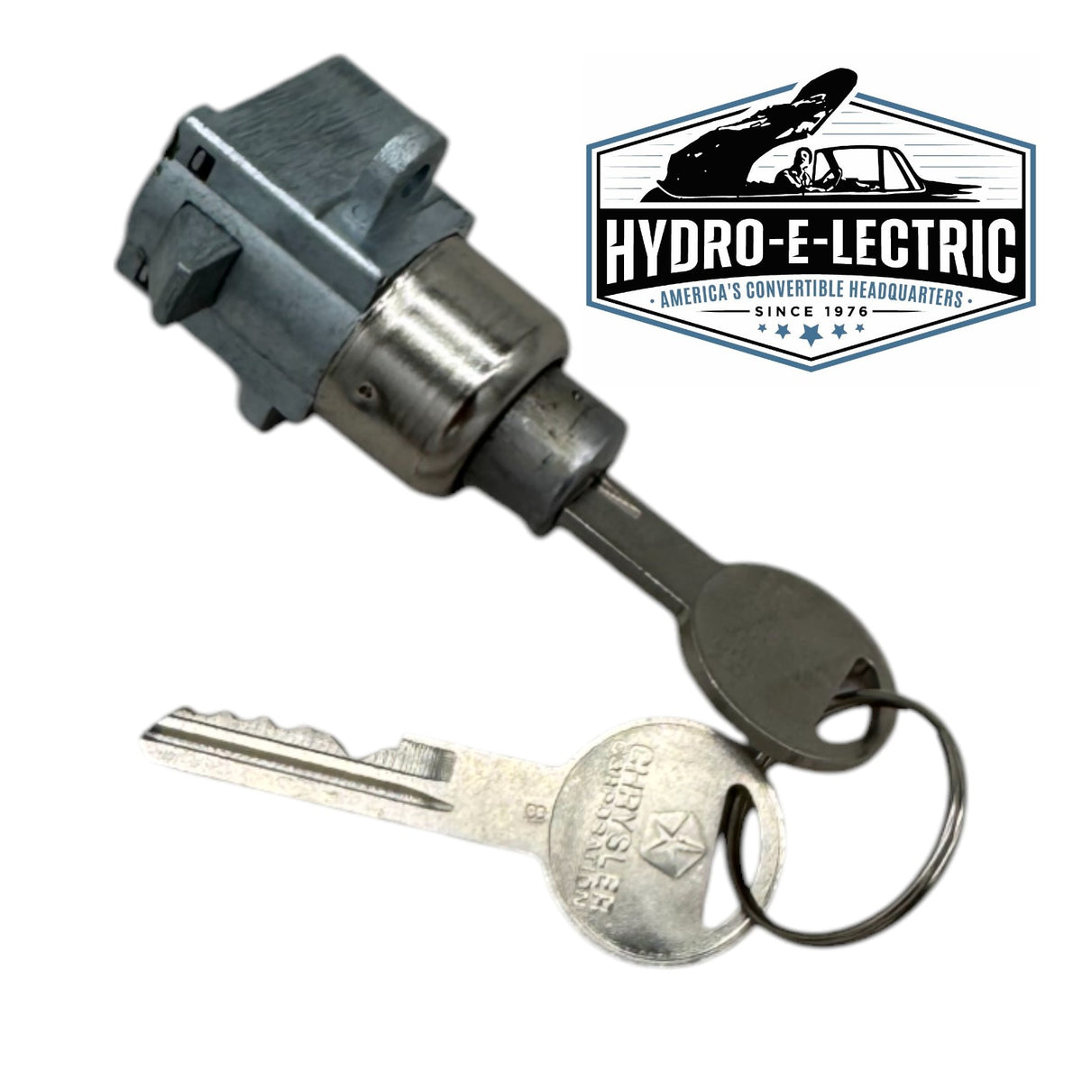 Glove Box Compartment, Console Lock and Latch - OE Keys, PY015C