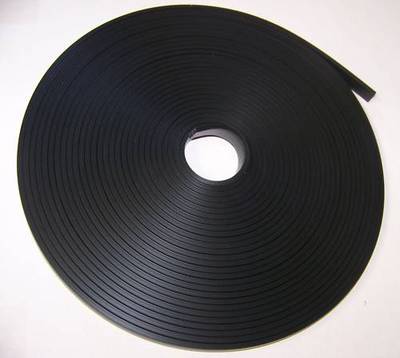 12' Convertible Top Tack / Tacking Strip 5/8" X 3/16"