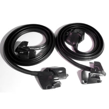 Door Weather Strip, Pair 1969-1972 GM A Body Convertibles