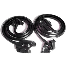 Door Weather Strip, Pair 1968 GM A Body Convertibles