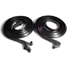 Door Weather Strip, Pair 1964-1965 GM A Body Convertibles