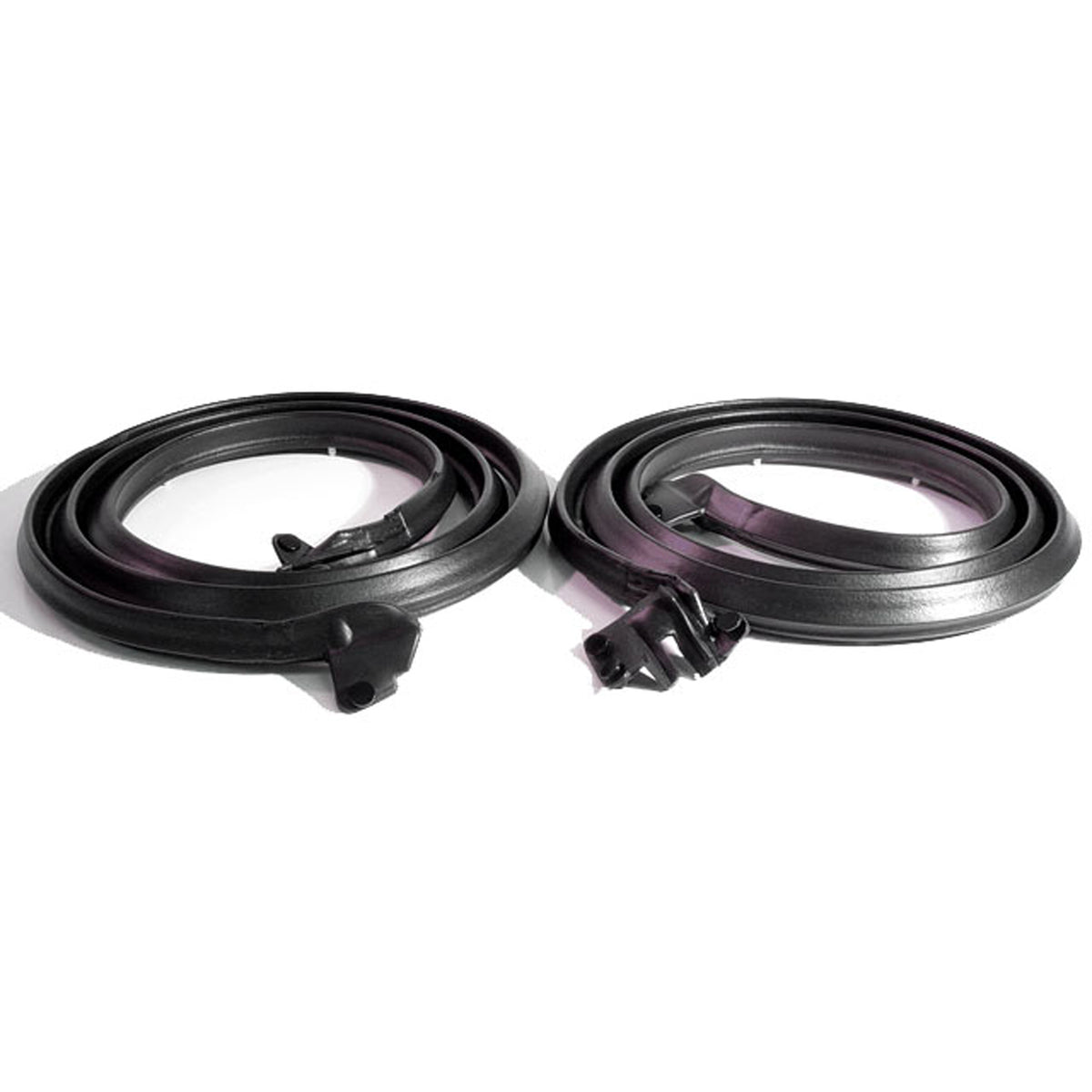 Door Weather Strip, Pair 1966-1967 GM A Body Convertibles