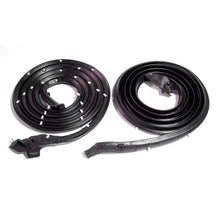 Door Weather Strip, Pair 1959-1960 GM B Body Convertible & 2 Door Hardtop