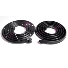 Door Weather Strip, Pair 1961-1962 GM C Body Convertibles