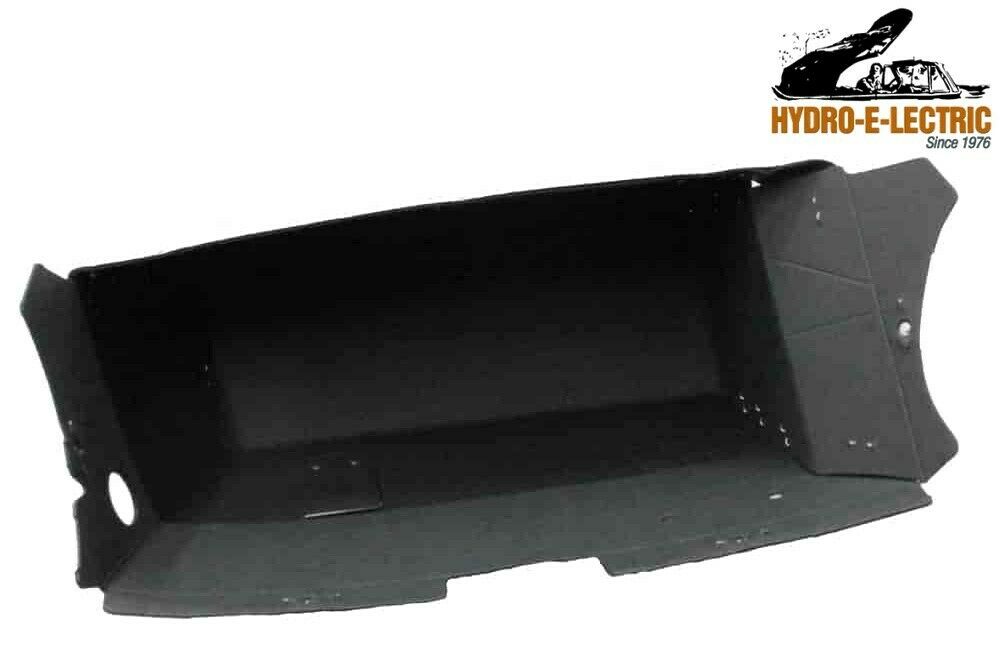 Glove Box Liner Insert, Cardboard - 1966 Ford Mustang