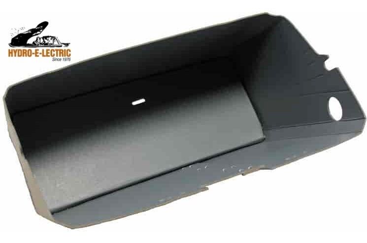 Glove Box Liner Insert, Cardboard - 1952-1954 Mercury Land Monterey