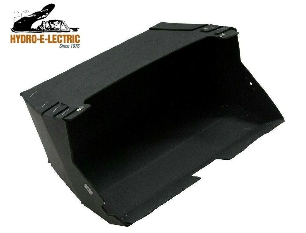 Glove Box Liner Insert, Cardboard - 1968-1972 Valiant & Dart