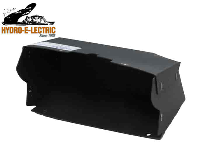 Glove Box Liner Insert, Cardboard - 1962-1965 Chevy II, Nova