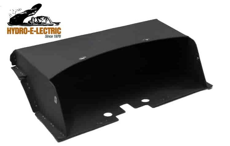 Glove Box Liner Insert, Cardboard - 1969-1979 Chevrolet Nova without AC